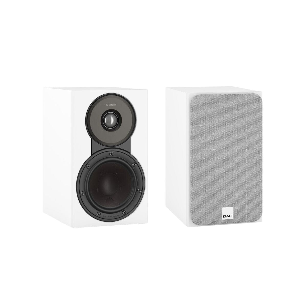 DALI Sonik 1 Bookshelf Speakers (Pair) - K&B Audio