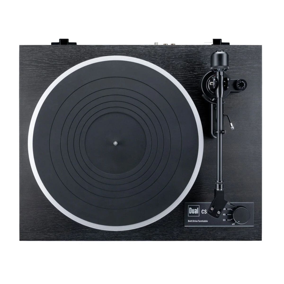 Dual CS 418 Manual Turntable - K&B Audio