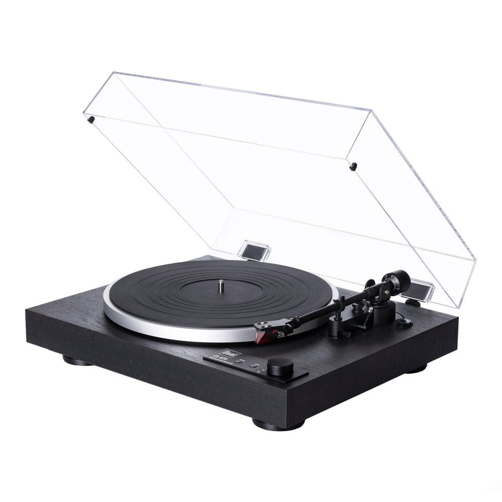 Dual CS 429 Automatic Turntable Turntables Dual Black