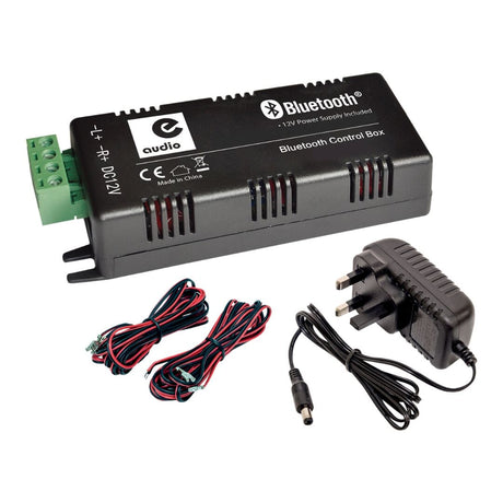 e-audio B429BL 2 x 30W Stereo Bluetooth Amplifier - K&B Audio