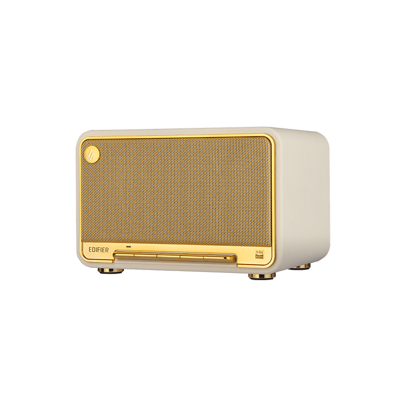 Edifier D32 Wireless Speaker with Bluetooth & Wi-Fi - K&B Audio