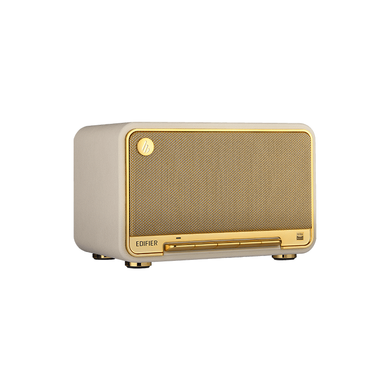 Edifier D32 Wireless Speaker with Bluetooth & Wi-Fi - K&B Audio