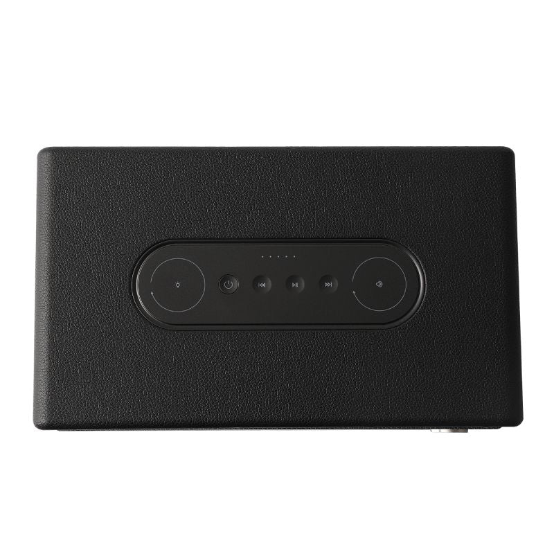 Edifier ES300 Tabletop Wireless Speaker with Wi-Fi, Bluetooth & Battery - K&B Audio