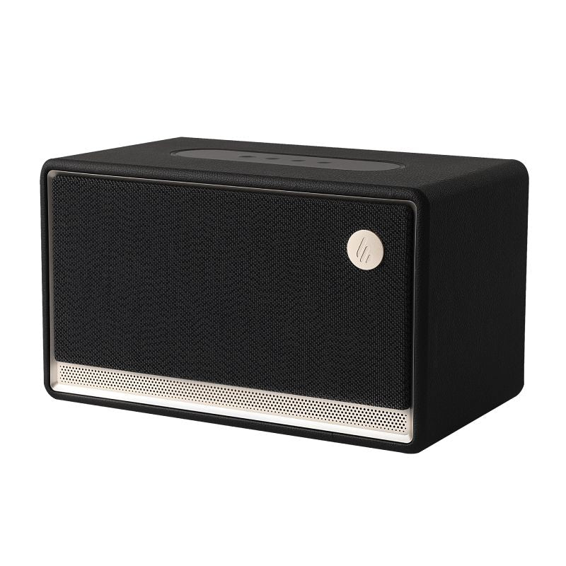 Edifier ES300 Tabletop Wireless Speaker with Wi-Fi, Bluetooth & Battery - K&B Audio