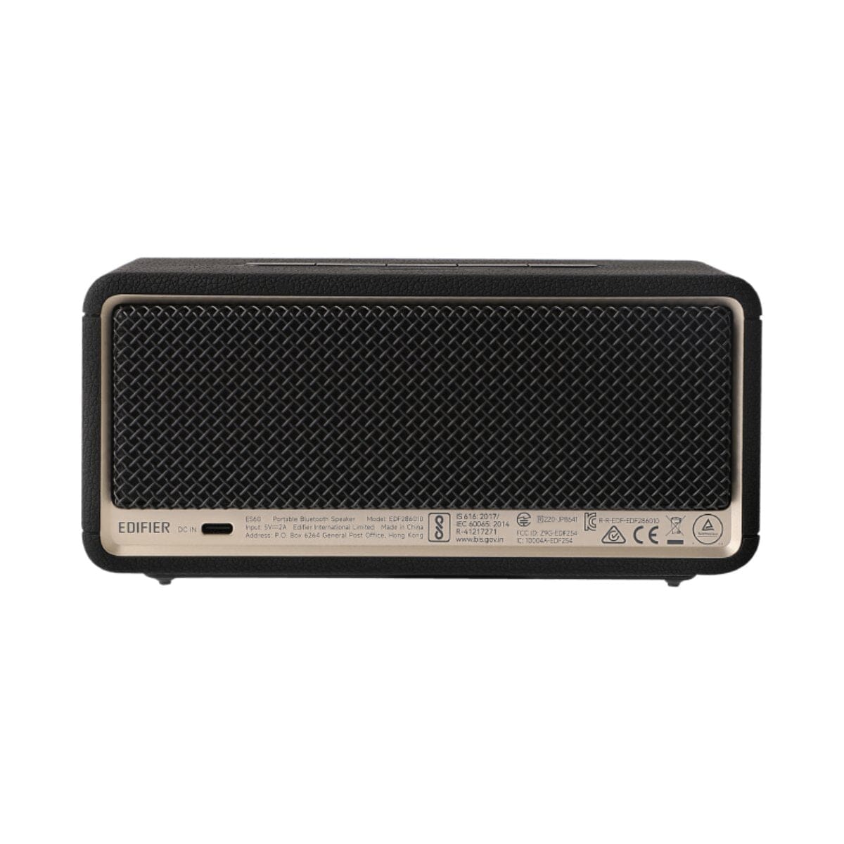 Edifier ES60 Portable Bluetooth Speaker - K&B Audio