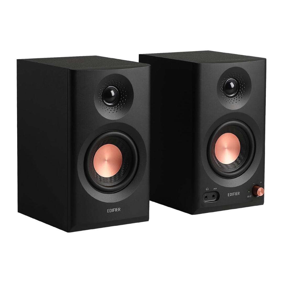 Edifier MR3 Active Studio Monitor / PC Speakers with Bluetooth - K&B Audio