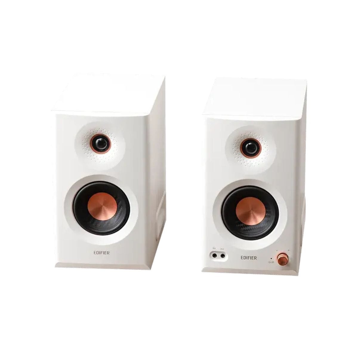 Edifier MR5 Powered Studio Monitor Speakers (Pair) Active Bookshelf Speakers Edifier