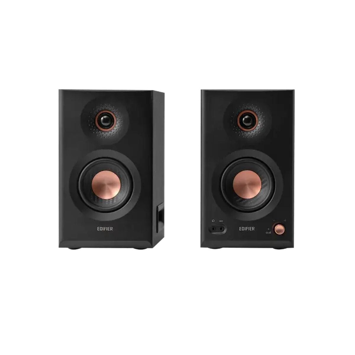 Edifier MR5 Powered Studio Monitor Speakers (Pair) Active Bookshelf Speakers Edifier
