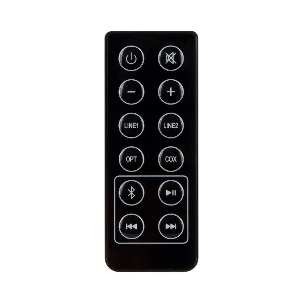 Edifier R1280DB Replacement Remote Control (RC10E) - K&B Audio