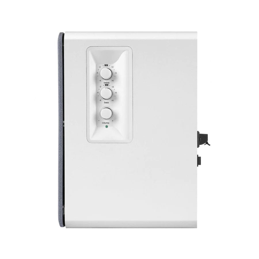 Edifier R1280T Active Bookshelf Speakers + Tangent CD II CD Player - K&B Audio