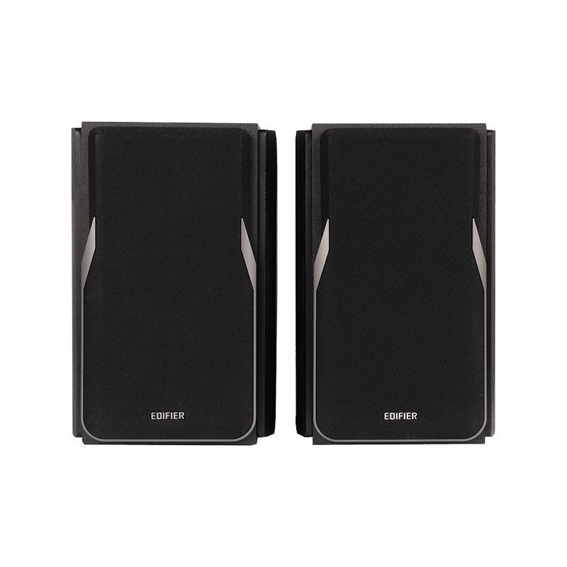 Audio-Technica LP60X Automatic Turntable + Edifier R1380DB Active Bluetooth Bookshelf Speakers - K&B Audio