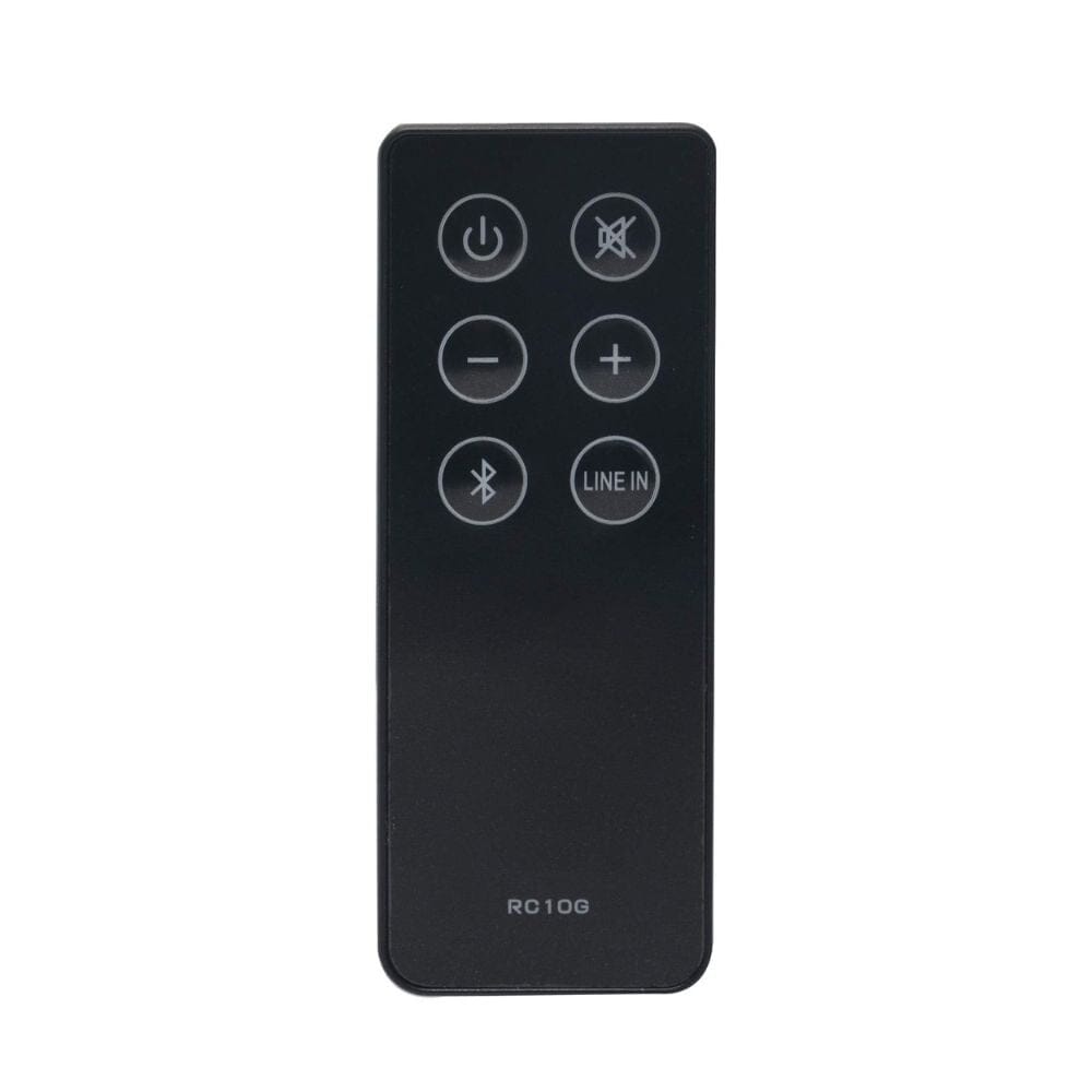 Edifier R1700BT Replacement Remote Control (RC10G) - K&B Audio