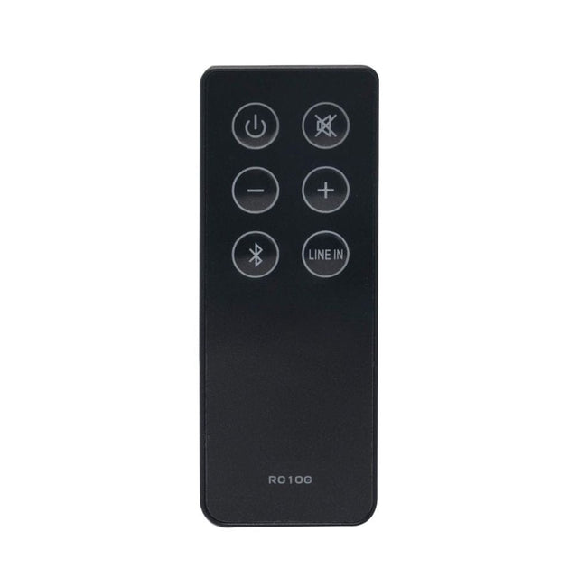 Edifier R1700BT Replacement Remote Control (RC10G) - K&B Audio