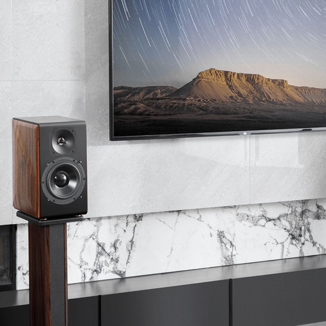 Edifier S3000MKII Hi-Res Active Bluetooth Bookshelf Speakers with Wireless Link - K&B Audio