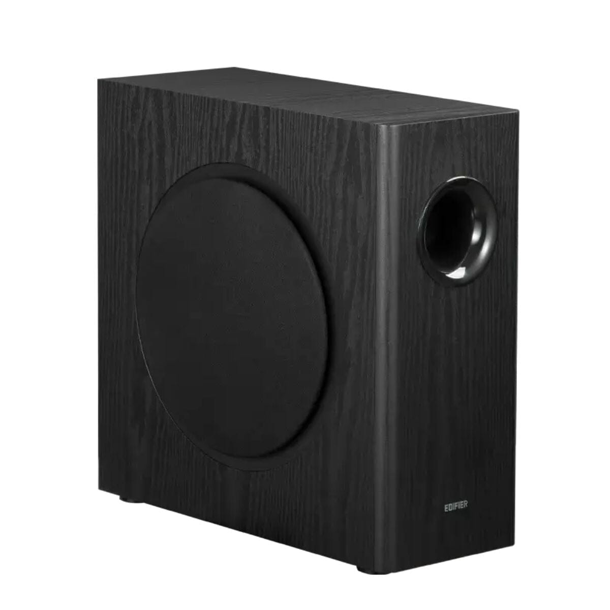 8" Slim Active Subwoofer For Q Acoustics E60 & E120 Ceiling Speaker Systems - K&B Audio