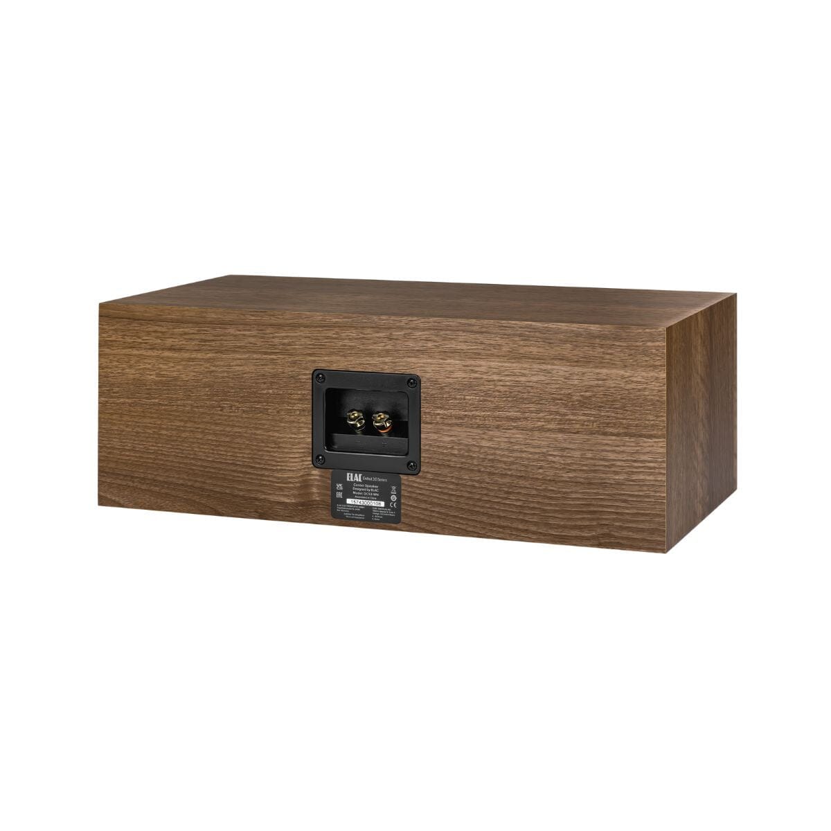 Elac Debut 3.0 DC53 5" Centre Channel Speaker (Each) - K&B Audio