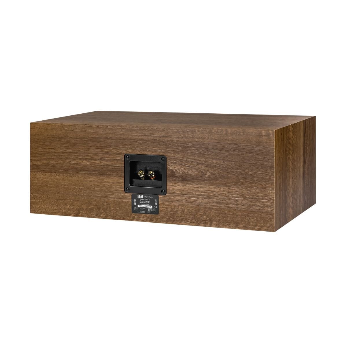 Elac Debut 3.0 DC63 6.5" Centre Channel Speaker (Each) - K&B Audio