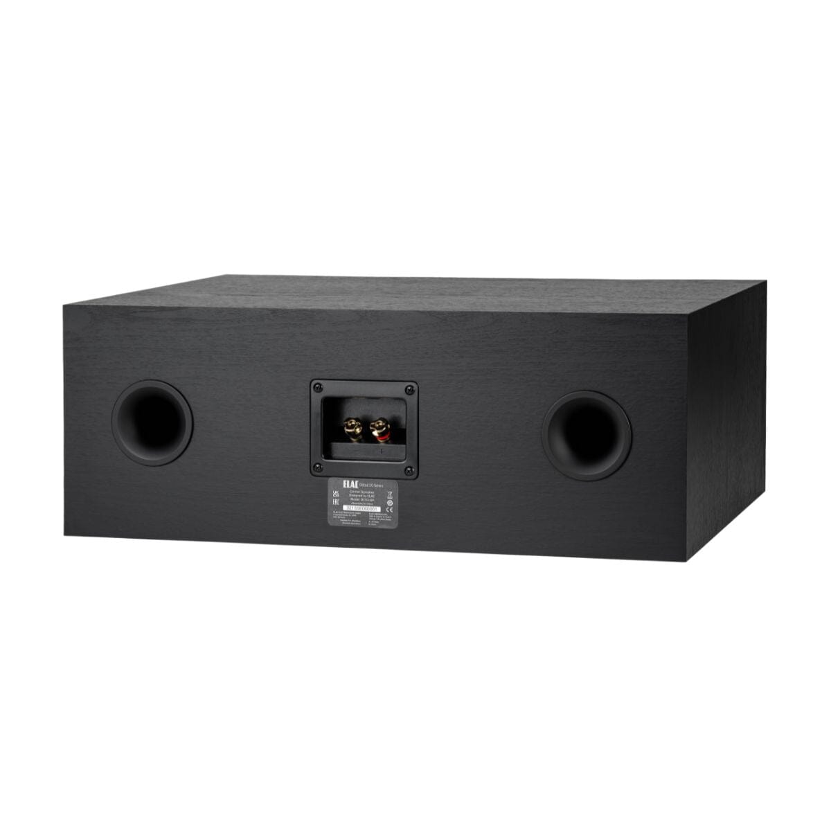 Elac Debut 3.0 DC63 6.5" Centre Channel Speaker (Each) - K&B Audio