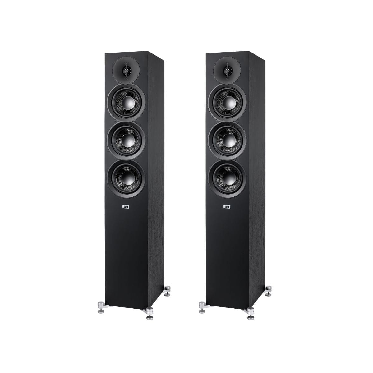 Elac Debut 3.0 DF63 6.5" Floorstanding Speakers (Pair) - K&B Audio