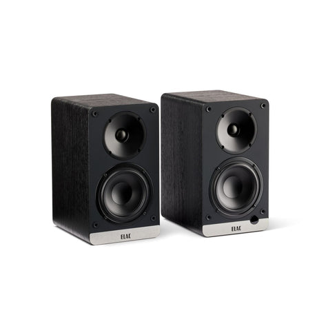 Elac Debut ConneX DCB41 4.5" Active Bookshelf Speakers (Pair) - K&B Audio