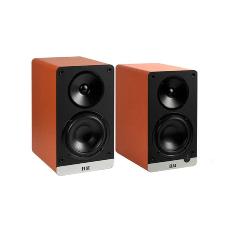 Elac Debut ConneX DCB41 4.5" Active Bookshelf Speakers (Pair) - K&B Audio