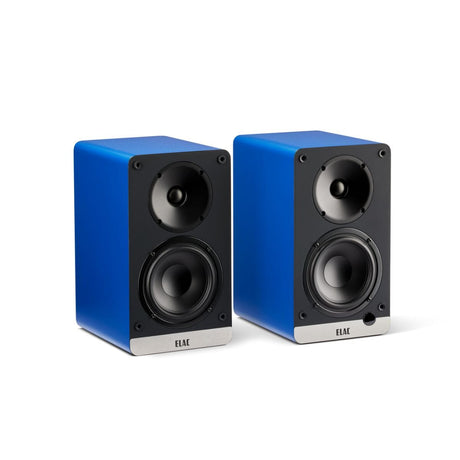 Elac Debut ConneX DCB41 4.5" Active Bookshelf Speakers (Pair) - K&B Audio