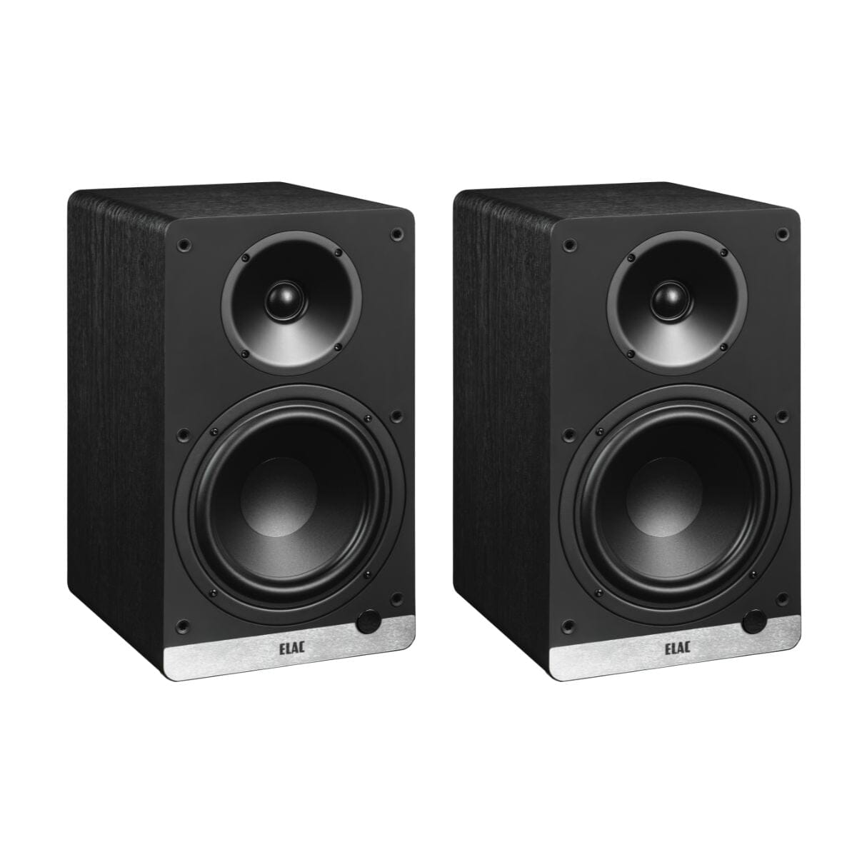 Elac Debut ConneX DCB61 6.5" Active Bookshelf Speakers (Pair) - K&B Audio