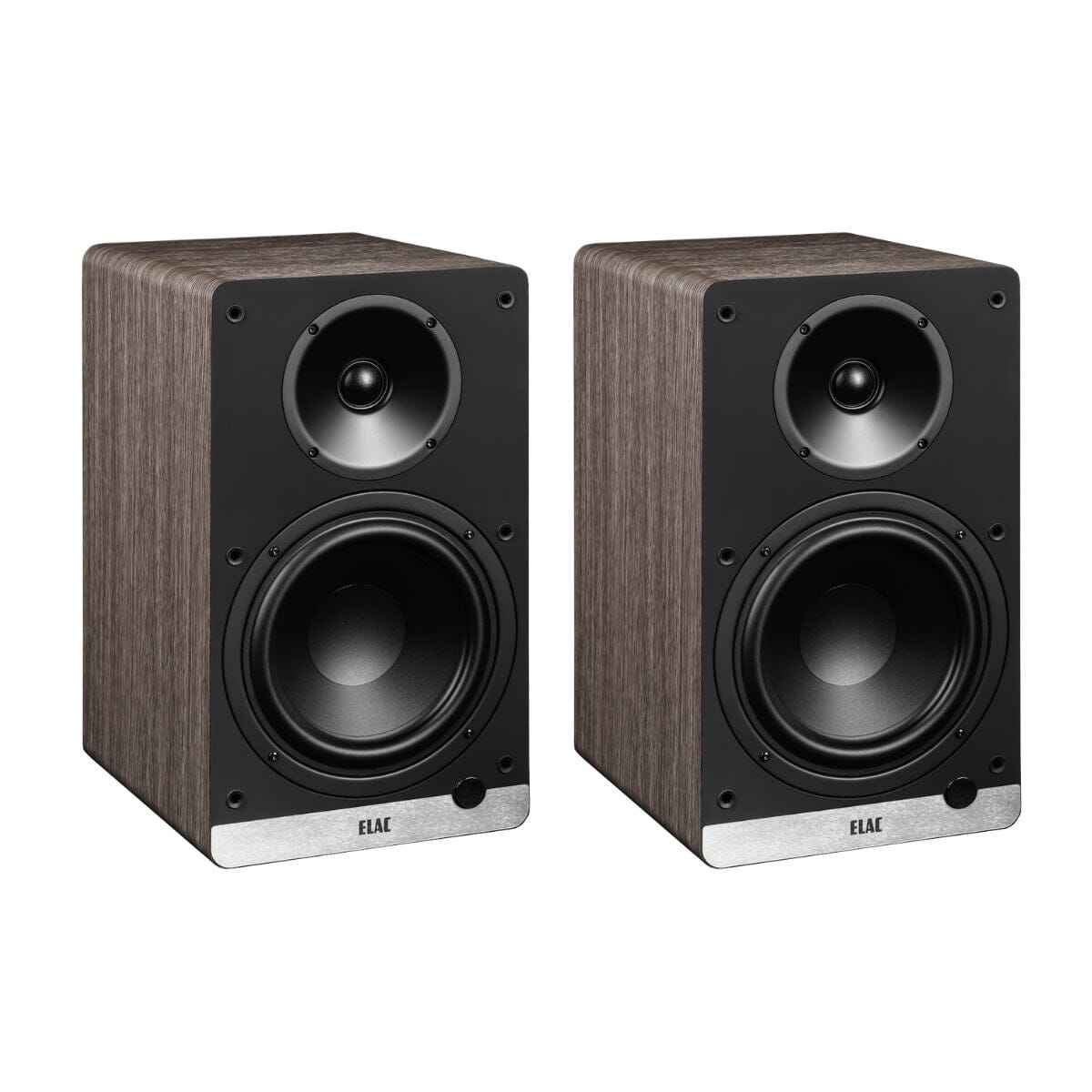Elac Debut ConneX DCB61 6.5" Active Bookshelf Speakers (Pair) - K&B Audio