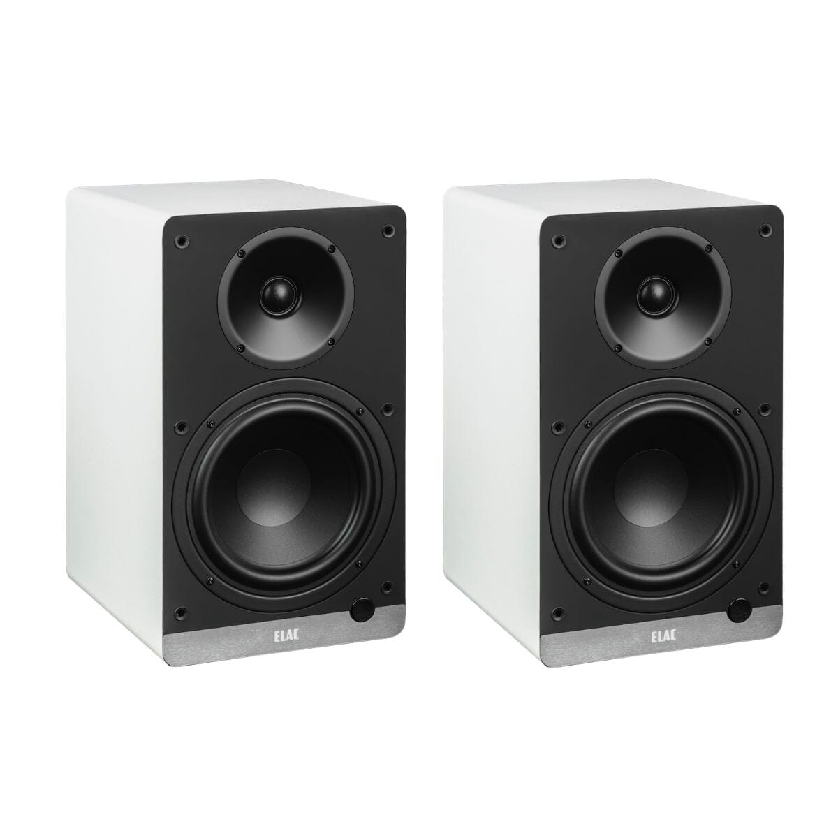 Elac Debut ConneX DCB61 6.5" Active Bookshelf Speakers (Pair) - K&B Audio