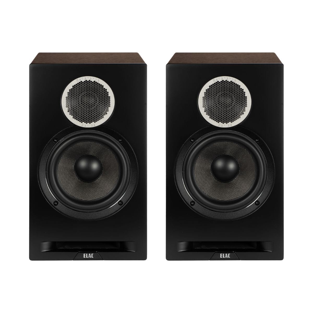 Elac Debut Reference DBR62 Bookshelf Speakers (Pair) - K&B Audio