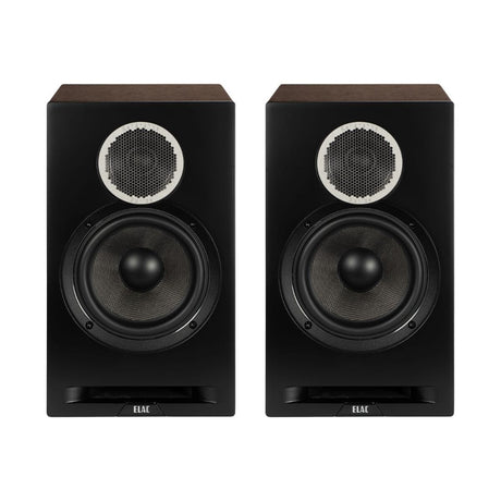 Elac Debut Reference DBR62 Bookshelf Speakers (Pair) - K&B Audio