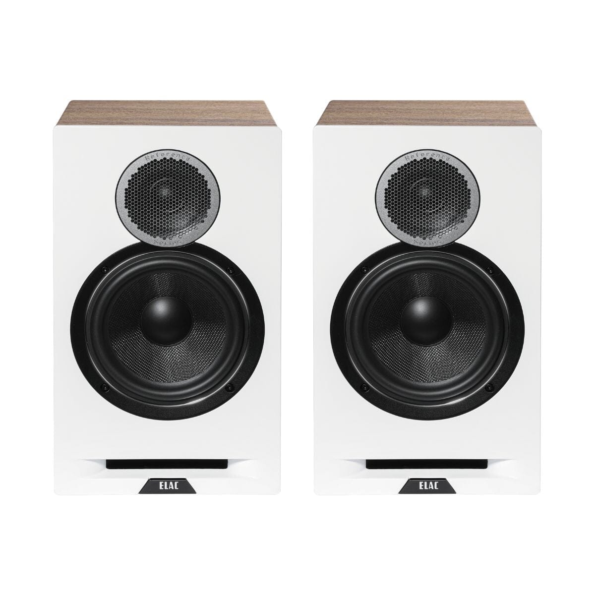 Elac Debut Reference DBR62 Bookshelf Speakers (Pair) - K&B Audio