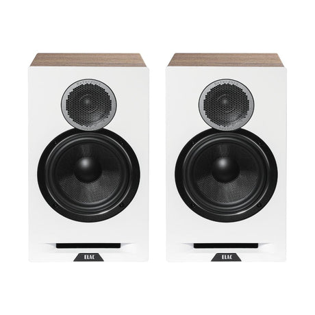 Elac Debut Reference DBR62 Bookshelf Speakers (Pair) - K&B Audio
