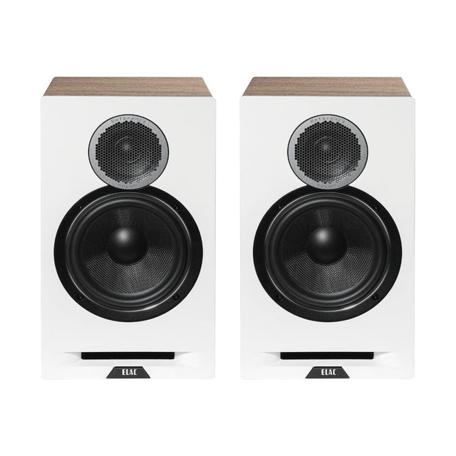 Elac Debut Reference DBR62 Bookshelf Speakers (Pair) - K&B Audio