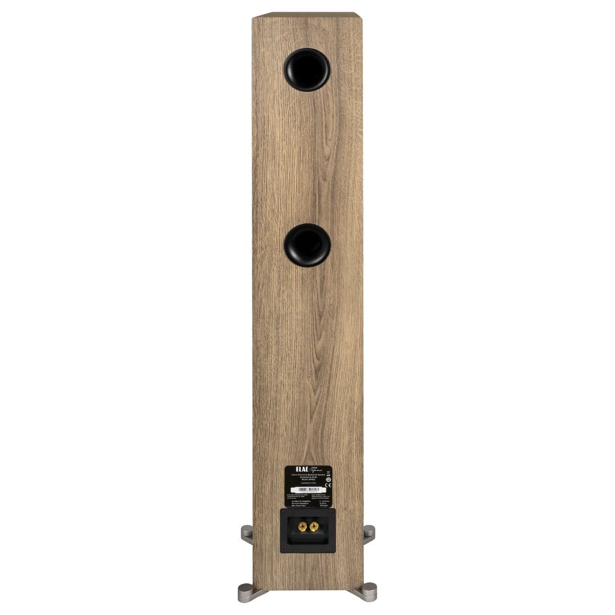 Elac Debut Reference DFR52 Floorstanding Speakers (Pair) - K&B Audio