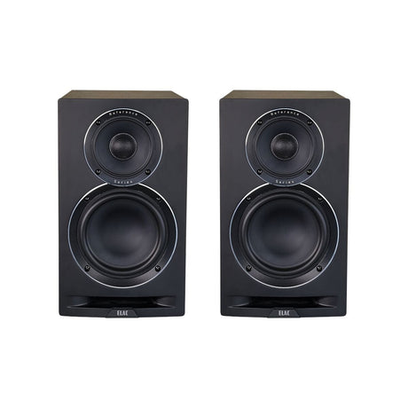 Elac Unifi Reference UBR62 Bookshelf Speakers (Pair) - K&B Audio