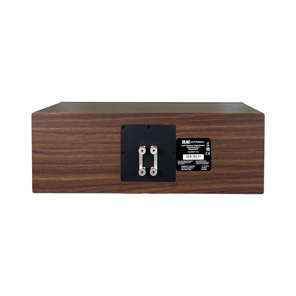 Elac Unifi Reference UCR52 Centre Channel Speaker (Each) - K&B Audio