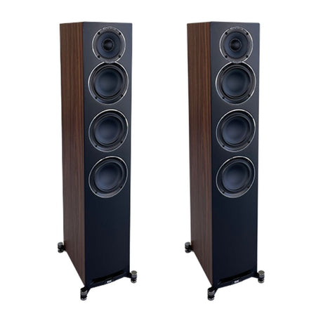 Elac Unifi Reference UFR52 Floorstanding Speakers (Pair) - K&B Audio