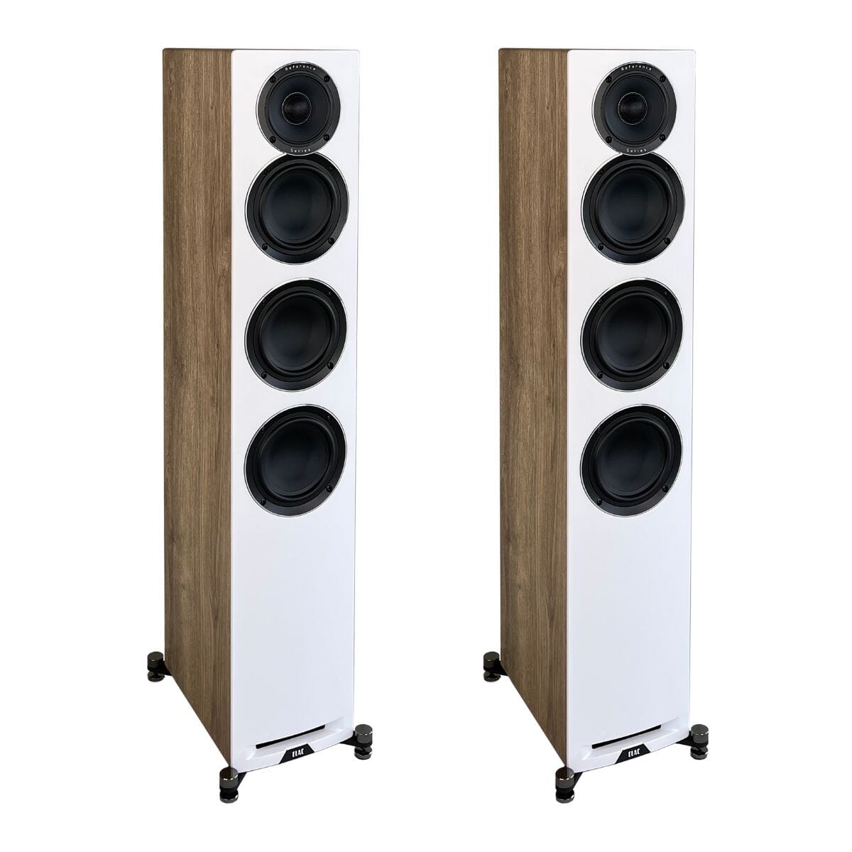 Elac Unifi Reference UFR52 Floorstanding Speakers (Pair) - K&B Audio