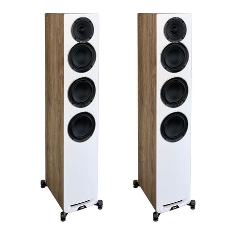 Elac Unifi Reference UFR52 Floorstanding Speakers (Pair) - K&B Audio