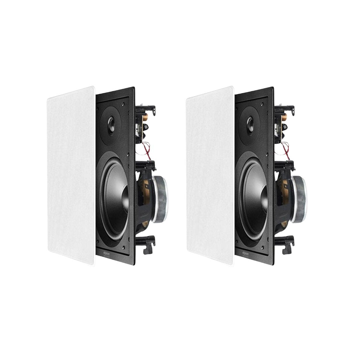 Elipson IW6 6.5" In Wall Speakers - K&B Audio