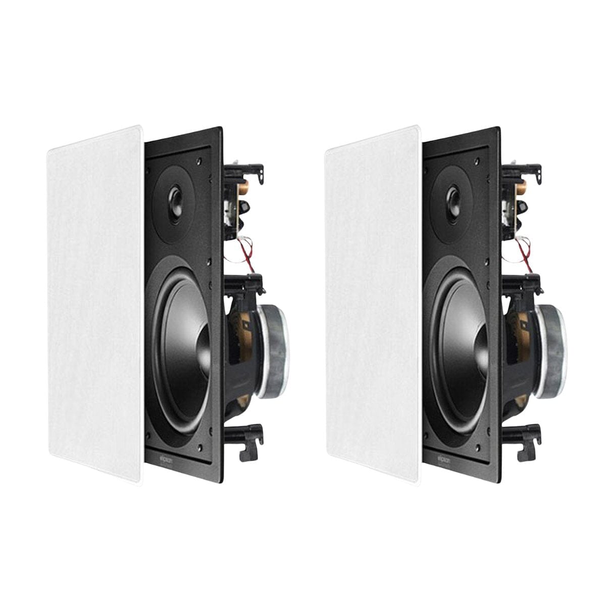 Elipson IW8 8" In Wall Speakers - K&B Audio