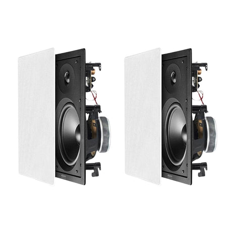 Elipson IW8 8" In Wall Speakers - K&B Audio