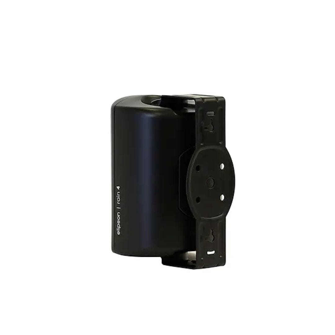 WiiM AMP Wi-Fi & Bluetooth Amplifier + Elipson RAIN 4" Outdoor Speakers (Pair) - K&B Audio