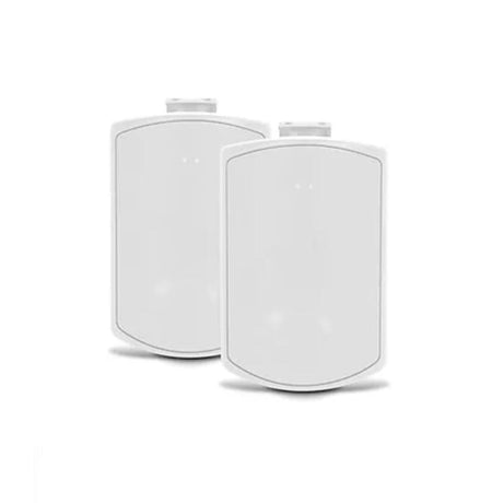 WiiM AMP Wi-Fi & Bluetooth Amplifier + Elipson RAIN 4" Outdoor Speakers (Pair) - K&B Audio
