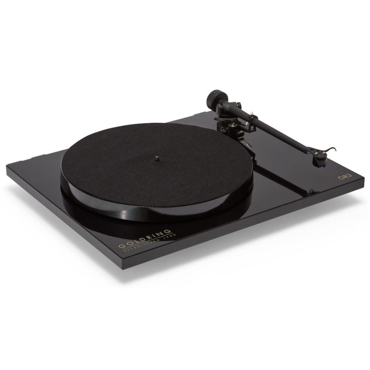 Goldring GR3 Turntable - Manual - Belt Drive - K&B Audio