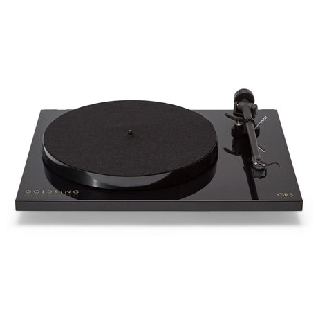 Goldring GR3 Turntable - Manual - Belt Drive - K&B Audio