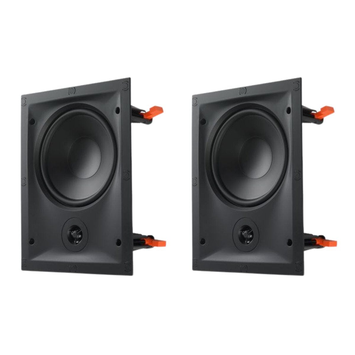 JBL B-8IW 8" In Wall Speakers - K&B Audio