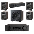 JBL MA510 5.1 Surround Sound System - K&B Audio