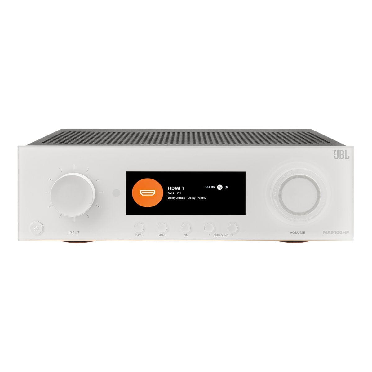 JBL MA9100HP 9.2 Channel 8K High Performance AV Receiver - K&B Audio